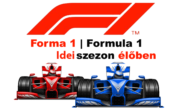 forma 1 grand prix verseny futam m4 sport tv, online stream